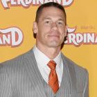 John Cena at Ferdinand screening in London