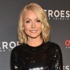 Kelly Ripa at 2017 CNN Heroes