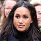 Meghan Markle at Nottingham