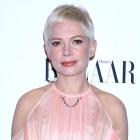 Michelle Williams in Louis Vuitton in NYC