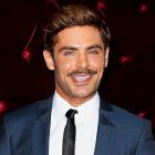 Zac Efron at Greatest Showman premiere in Australia