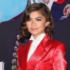Zendaya at Mexico City premiere of The Greatest Showman