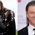 Sean Bean as Eddard 'Ned' Stark