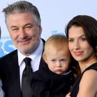 Hilaria Baldwin, Alec Baldwin and family