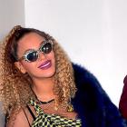 Beyonce and JAY-Z elevator