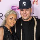 Blac Chyna and Rob Kardashian