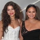Zendaya and Chrissy Teigen