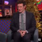 Claire Foy and Matt Smith on 'WWHL'