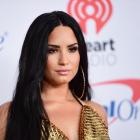 Demi Lovato at Jingle Ball 2017
