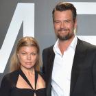 Fergie and Josh Duhamel