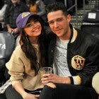 Sarah Hyland and Wells Adams
