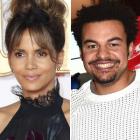 Halle Berry and Alex Da Kid