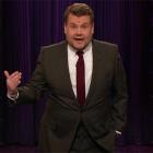 James Corden talks daughter