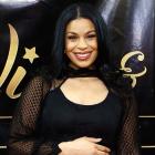 Jordin Sparks and baby bump