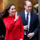 Kate Middleton and Prince William going on royal tour