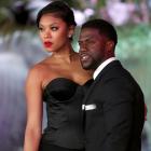 Kevin Hart and Eniko Parrish