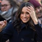 Meghan Markle's engagement ring