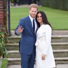 Prince Harry and Meghan Markle