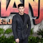 Nick Jonas London Jumaji premiere