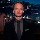 Neil Patrick Harris on Jimmy Kimmel Live