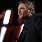 Blake Shelton on The Voice finale