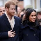 Prince Harry and Meghan Markle
