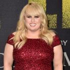 Rebel WIlson at Pitch Perfect 3 premiere