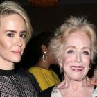 Sarah Paulson and Holland Taylor