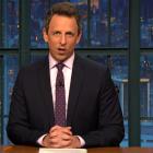 Seth Meyers Late Night