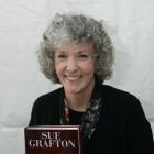 Sue Grafton