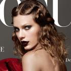 Taylor Swift in British Vogue