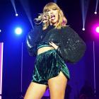 Taylor Swift at Jingle Bell Ball