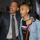 Will and Jaden Smith