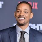 Will Smith at Bright premiere