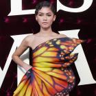 Zendaya butterfly dress