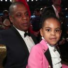 Blue Ivy Carter Jay Z