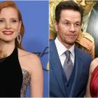 jessica chastain michelle williams mark wahlberg
