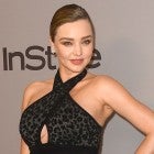 Miranda Kerr at InStyle party