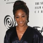 Tiffany Haddish at 2017 New York Film Critics Awards