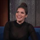 America Ferrera on Colbert
