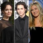 Timothee Chalamet talks Angelina Jolie and Jennifer Aniston