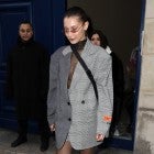 Bella Hadid in Paris