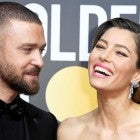Jessica Biel and Justin Timberlake