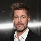 Brad Pitt attends charity auction