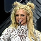 Britney Spears at 102.7 KIIS FM's Jingle Ball 2016