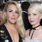 Busy Philipps Michelle Williams