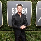 Chris Hemsworth at 2018 Golden Globes