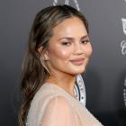 Chrissy Teigen at Art of Elysium gala