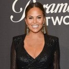 Chrissy Teigen at Lip Sync Battle Live: A Michael Jackson Celebration