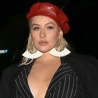 Christina Aguilera in Weho